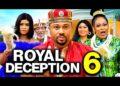 ROYAL DECEPTION PT 6 (New Movie) Mike Godson 2025 Latest Nigerian Nollywood Movie