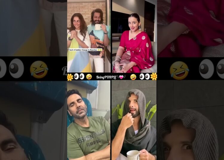 Celebrities fun😅🤣😂(choose one) #vidyabalan #ytfeed #reels #ytshorts #tiktok #instagram #trend