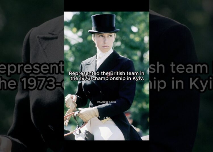 The Hardest-Working Royal: Princess Anne #Crown #Royalty #Princess