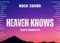 Skate Avenue PH – Heaven Knows (Rock Cover) | OPM Trending 2025 🎧 Most Played Tagalog Love Songs