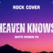 Skate Avenue PH – Heaven Knows (Rock Cover) | OPM Trending 2025 🎧 Most Played Tagalog Love Songs