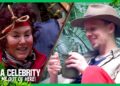 Celebrities share AWKWARD kiss and tell stories | I’m A Celebrity… Get Me Out of Here! 2025