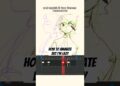 How I animate characters as a lazy artists ( also a begginer ehfhf)