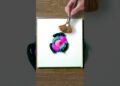 Magic Paint Trick You Need to See! 🎨🔥