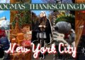 A Gossip Girl Thanksgiving in NYC | Macy’s Parade VIP, Boathouse Central Park, & Waldorf Astoria🎄