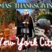 A Gossip Girl Thanksgiving in NYC | Macy’s Parade VIP, Boathouse Central Park, & Waldorf Astoria🎄