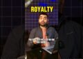 What is Royalty on sales in business | Shark Tank edition  #shorts