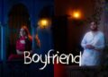 BOYFRIEND(MUSIC VIDEO) KARAN AUJLA| SUNANDA | IKKY | Latest Punjabi Songs 2025