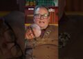 Alan Carr breaks character in The Celebrity Traitors – BBC
