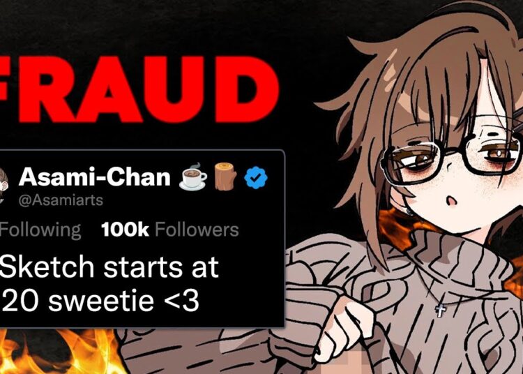 How a New AI Art Method Managed to Trick Over 100k People – The Unprecedented Case of AsamiArts