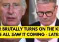 KEIR KICKS ROYALS & KING CHARLES WITH THIS HAMMER BLOW NOW LATEST #keirstarmer #royal #kingcharles