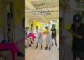 The kids bad dancing to Skeng new song 🔥 #Shorts #Skeng #Dancehall #Music #Dance #School