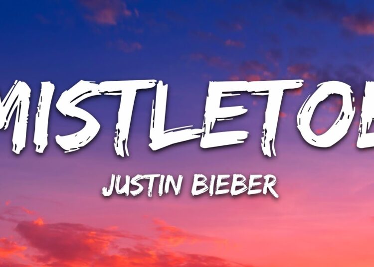 Justin Bieber – Mistletoe (Lyrics)