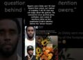 Diddy Sends Prison Flowers… 50 Cent SNAPS! 💐🔥 #celebrity