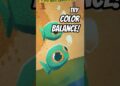 ✨ “Try Color Balance!” ✨️ #clipstudiopaint #artist #tips #funny