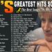 Rod Stewart, Phil Collins, Scorpions, Air Supply, Bee Gees, Lobo | Soft Rock 70s 80s 90s Love Songs