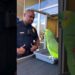 funny parrot gossips🤣🐦🙌#foryourpage #foryoupageシ #viralpost2025 #viralchallenge