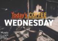 WEDNESDAY COFFEE 🎄 Festive Work Jazz – Uplifting Cafe Music to Boost Mid-Week Focus
