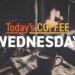 WEDNESDAY COFFEE 🎄 Festive Work Jazz – Uplifting Cafe Music to Boost Mid-Week Focus