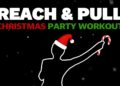 Christmas Immersive Interactive Warm-Up | Party Workout Game