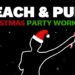 Christmas Immersive Interactive Warm-Up | Party Workout Game