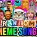 Ultimate Random Meme Songs Compilation 😆🎵