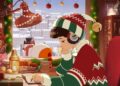 christmas lofi music🎄cozy radio to get festive to
