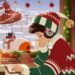 christmas lofi music🎄cozy radio to get festive to