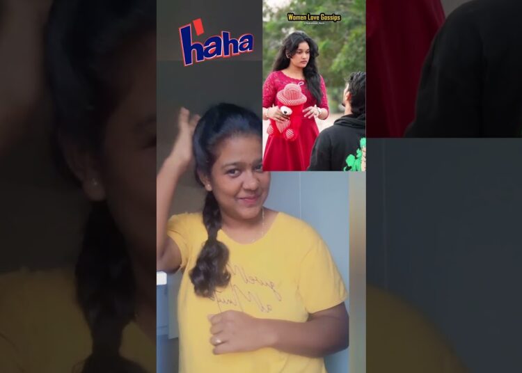 Gossips అంటే మాకు ప్రాణం 🤣😂😅 #funny #comedyforever #comedy #viral #trending #entertainment #ytshorts