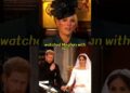 Kate and Meghan had a heated argument. #actor #entertainment #celebrity