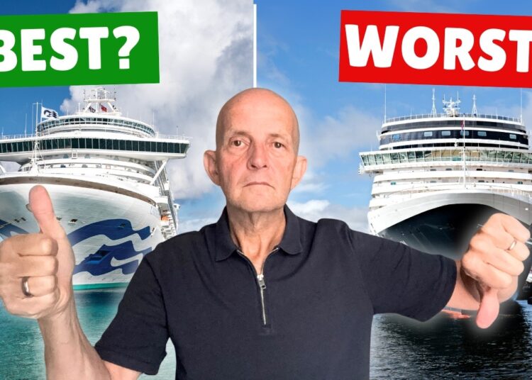 I’ve Been Back On Every “Premium” Cruise Line. Here’s What I Found