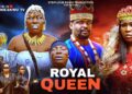 ROYAL QUEEN (NEW MOVIE 2025) ZUBBY MICHAEL STEPHANIE EKWU-LATEST NIGERIAN MOVIE 2025-FULL MOVIE