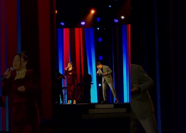 shoxruxbek Ergashev va Ruxsora Otajonovadan duet tarona #artist #ergashev #otajonova #zortv #shoxrux