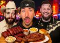 I Ate At Every NEW Celebrity Restaurant On Broadway