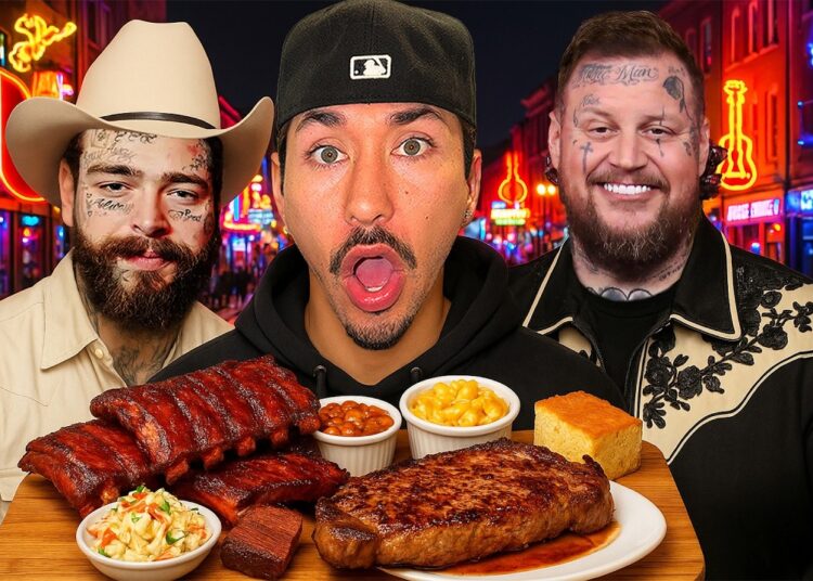 I Ate At Every NEW Celebrity Restaurant On Broadway