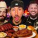 I Ate At Every NEW Celebrity Restaurant On Broadway