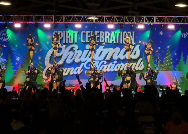 Spirit of Texas Royalty Spirit Celebration 2025 Day 1