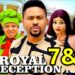 ROYAL DECEPTION COMPLETE SEASON 7&8 (New Movie) MIKE GODSON 2025 Latest Nigerian Nollywood Movie