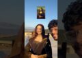Monalisa live painting vlog 😆