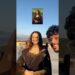Monalisa live painting vlog 😆