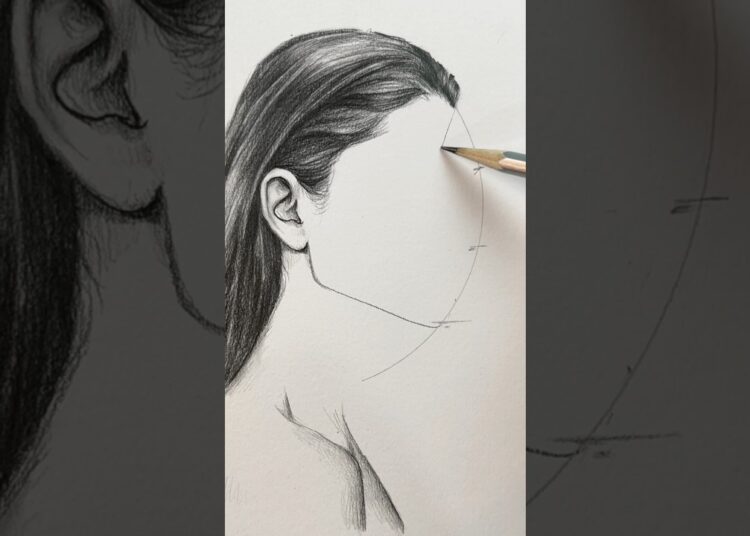 Artists, Don’t Skip This 🔥✏️ #pencildrawing #drawing #painting