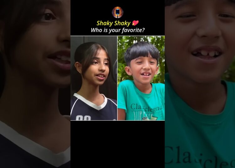 Shaky Shaky Cover Song by Anukriti x Krish Mondal x KD Viral Song