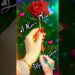 #K Letter Name Art Video||Name Of Love Art||Name Status||#shortvideo #shorts #nameart #artshorts