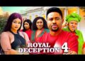 ROYAL DECEPTION PT 4 (New Movie) Mike Godson 2025 Latest Nigerian Nollywood Movie