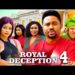 ROYAL DECEPTION PT 4 (New Movie) Mike Godson 2025 Latest Nigerian Nollywood Movie