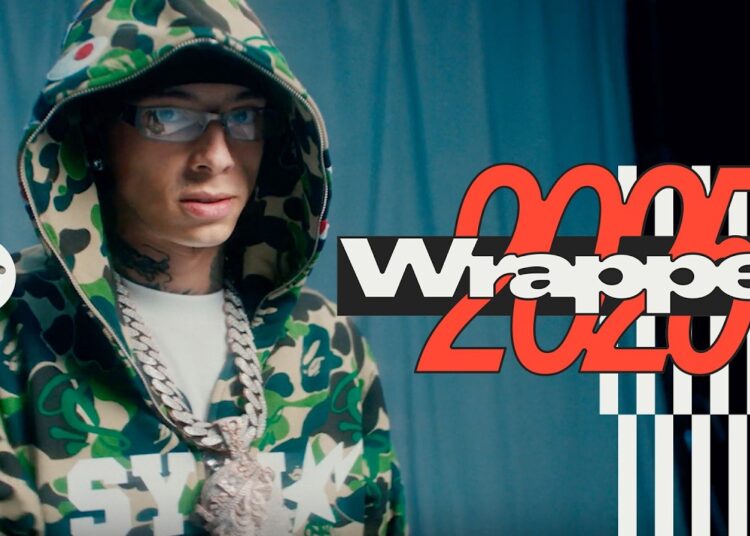 Your Favourite Artists reveal Spotify 2025 Wrapped