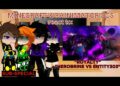 Minecraft & Rainimator OCs react to “Royalty: Herobrine vs Entity303” [SUB-SPECIAL]
