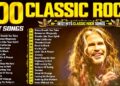 Aerosmith, Bon Jovi, AC/DC, Metallica, Nirvana, Queen 🔥 Classic Rock Songs 70s 80s 90s Full Album