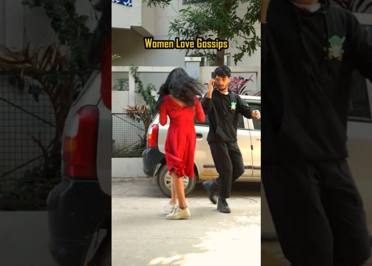 Part-1🤣 Women Love Gossips #robinhood_reels #funny #couples #comedyvideos #trending #viral #marriage