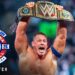 FULL MATCH: John Cena wins 16th World Title: Royal Rumble 2017